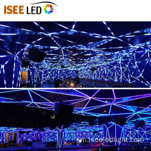 រនាំងឌីជីថលពន្លឺ LED BMX មានពណ៌ LED LED